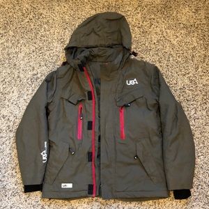 Urban Beach Series 3000 Kids Snowboard Jacket